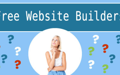 Free Website Builders