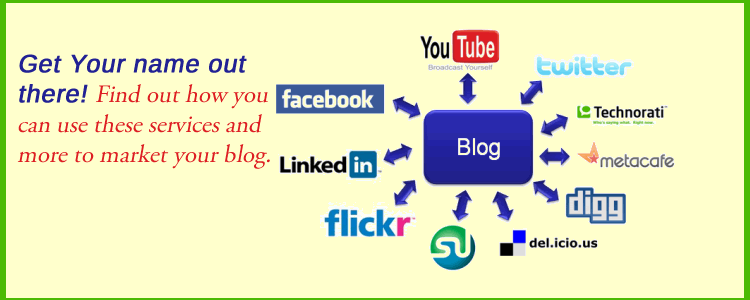 blog promotion marketing plan