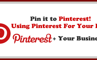 Marketing With Pinterest