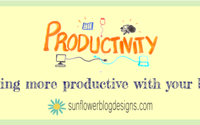 Blog Productivity