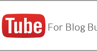 Using YouTube to Build Your Blog