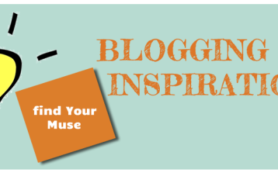 Find Your Blogging Muse