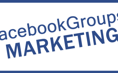 Using Facebook Groups