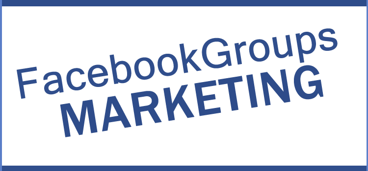 Using Facebook Groups