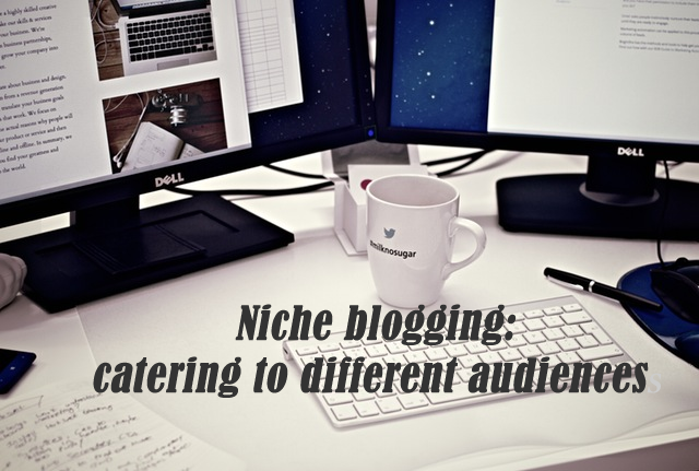 nicheblogging audience