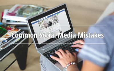 Don’t Commit These Common Social Media Mistakes
