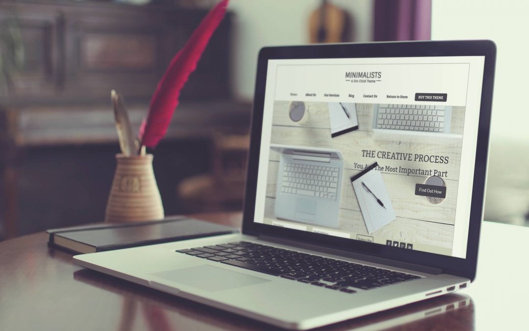 How Minimal Website Design Is Making a Comeback