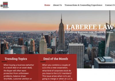 Laberee Law