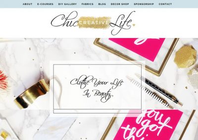 Chic Creative Life