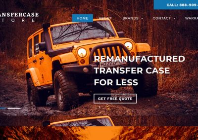 Transfer Case Store