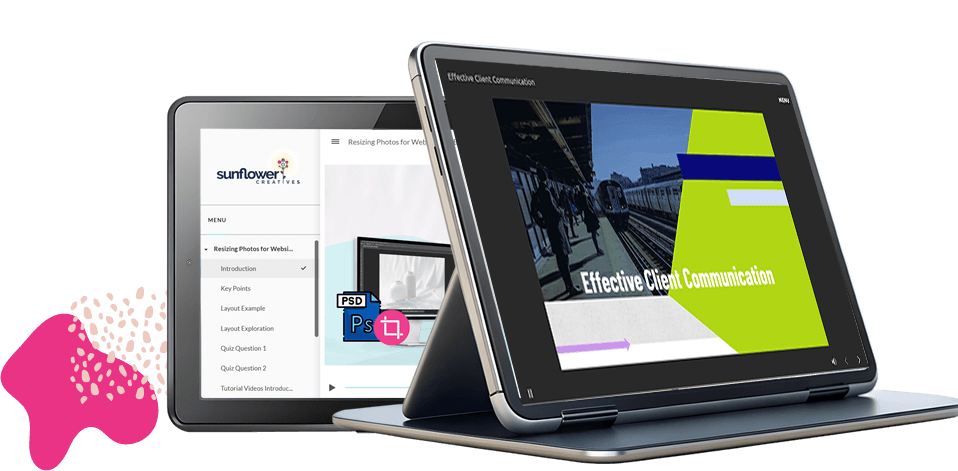 elearning course design