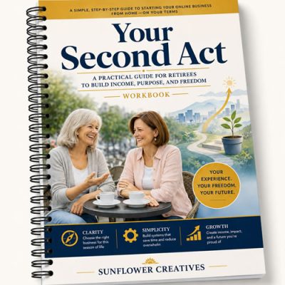 Your Second Act Workbook
