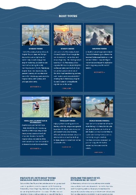 Salt & Mist Sea Tours