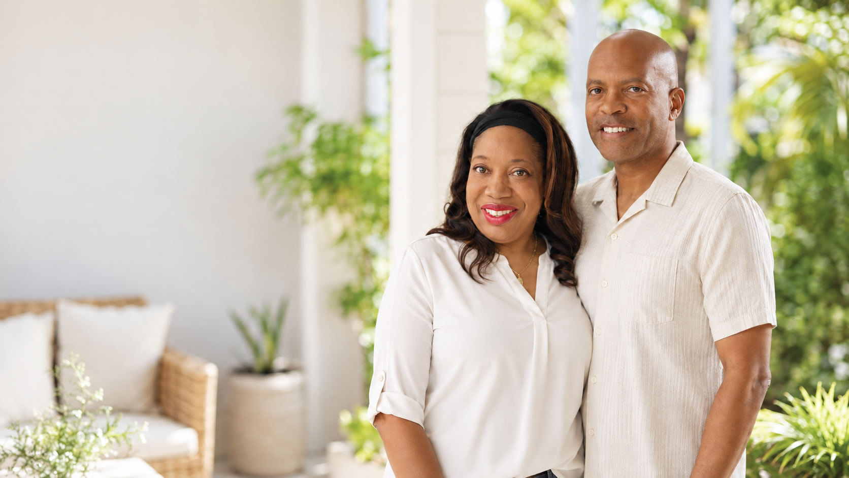 Founders David & Tammy